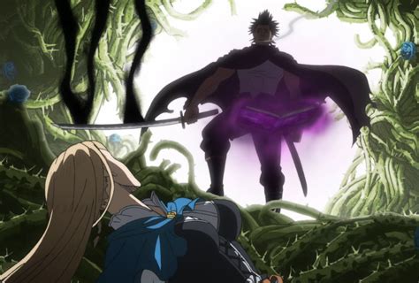 Charlotte Roselei's Curse: A Double-Edged Sword in Black Clover